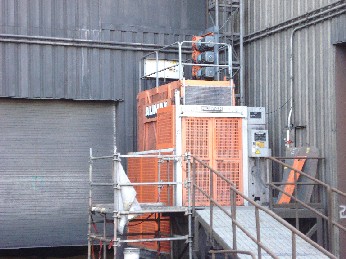 Construction Elevator